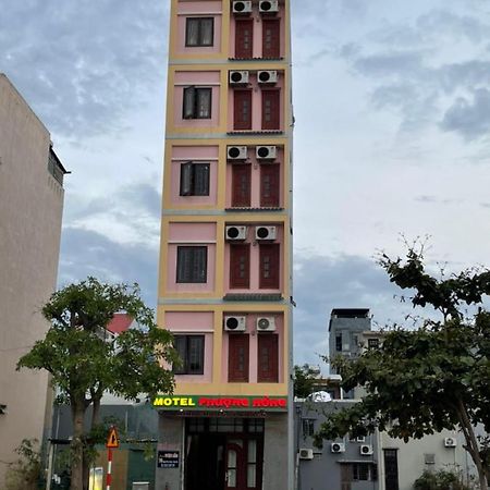 Phuong Hong Hotel Da Nang Exterior photo