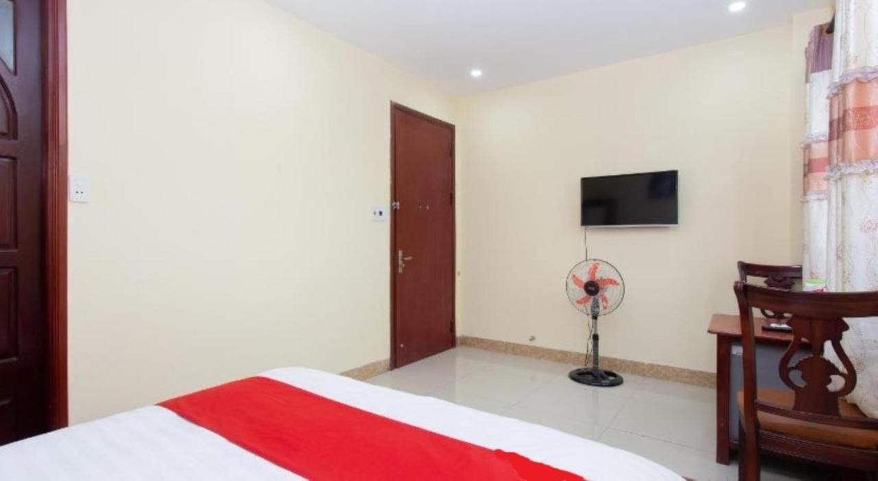 Phuong Hong Hotel Da Nang Exterior photo