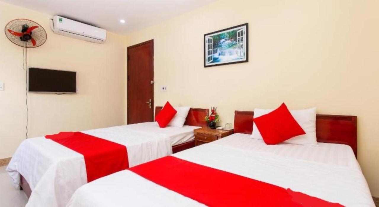 Phuong Hong Hotel Da Nang Exterior photo