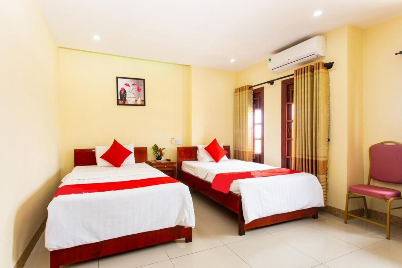 Phuong Hong Hotel Da Nang Exterior photo