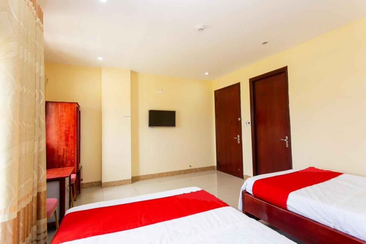 Phuong Hong Hotel Da Nang Exterior photo