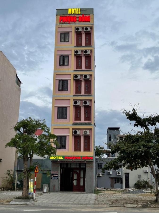 Phuong Hong Hotel Da Nang Exterior photo