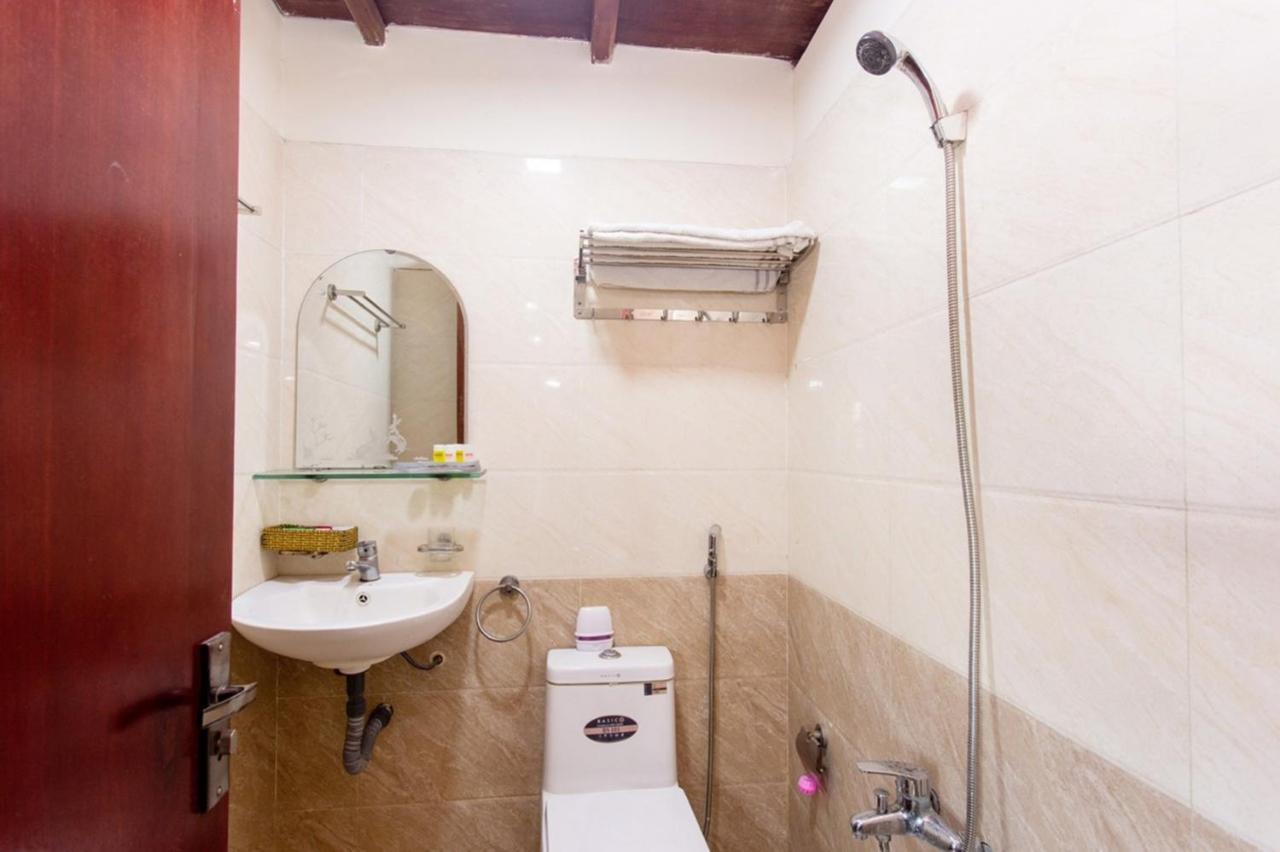 Phuong Hong Hotel Da Nang Exterior photo