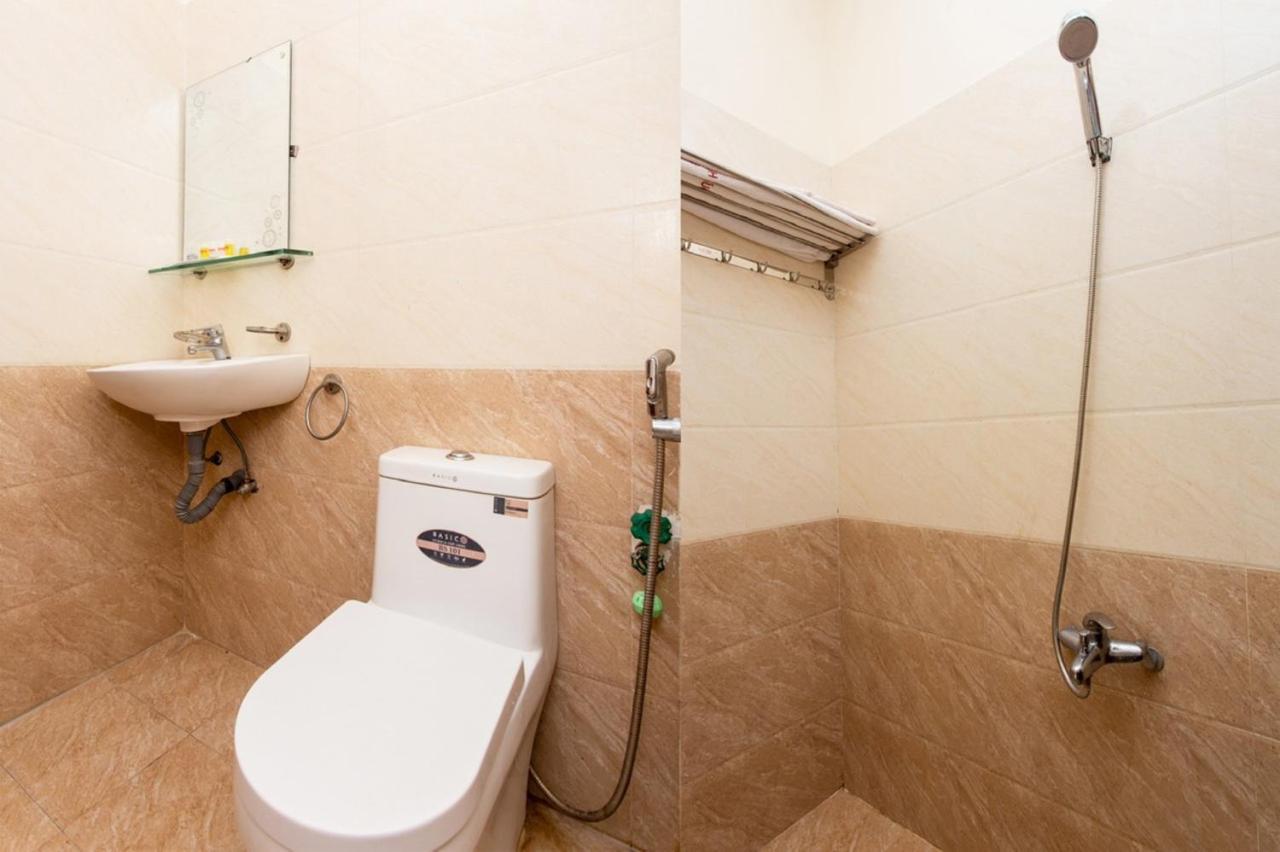 Phuong Hong Hotel Da Nang Exterior photo