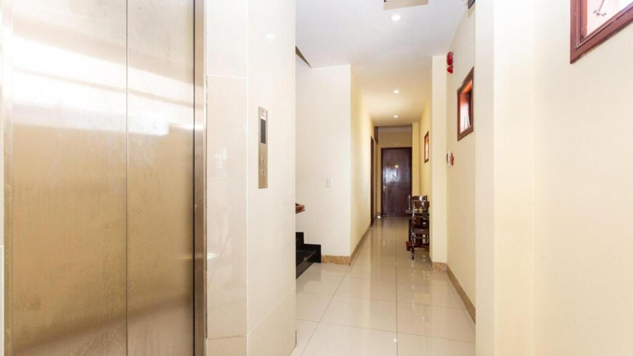 Phuong Hong Hotel Da Nang Exterior photo