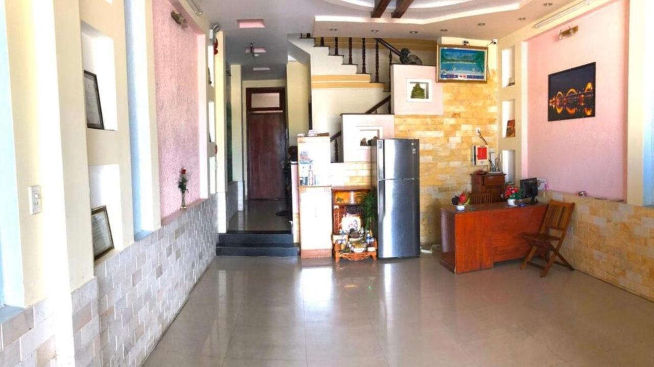 Phuong Hong Hotel Da Nang Exterior photo