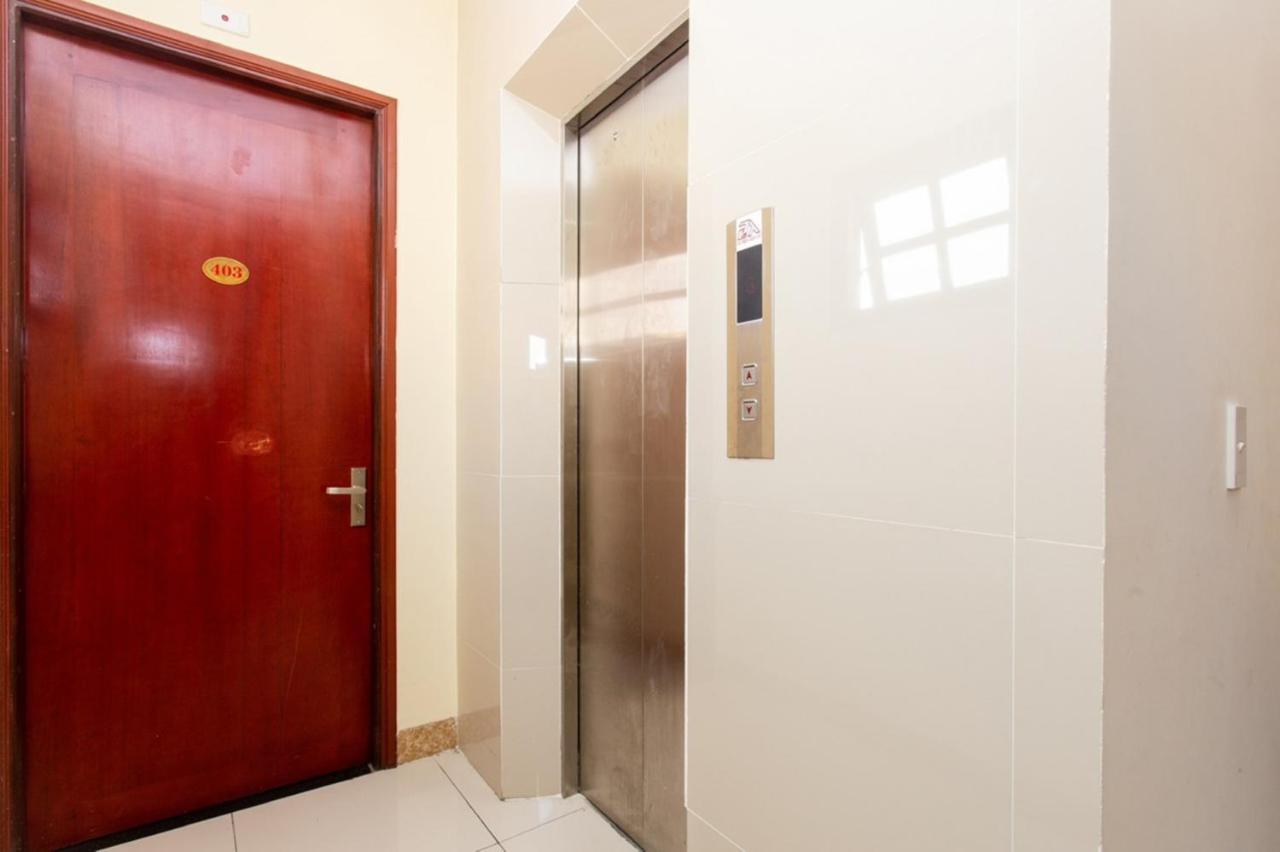 Phuong Hong Hotel Da Nang Exterior photo